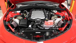 Hellion Turbo - Chevy Camaro SS 2016-2022 LT1 Hellion Eliminator Twin 6266 CEA Turbo Intercooled Tuner Kit - Image 3