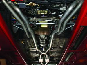 Hellion Turbo - Ford Mustang GT 1999-2004 Hellion Hellraiser Twin 62mm Turbonetics Turbos Intercooled Tuner Kit - Image 4
