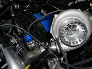 Hellion Turbo - Ford Mustang Boss 302 2012-2013 Hellion Twin Precision 62mm CEA® Turbos Intercooled Tuner Kit - Image 3