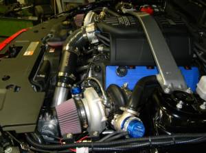 Hellion Turbo - Ford Mustang Boss 302 2012-2013 Hellion Twin Precision 62mm CEA® Turbos Intercooled Tuner Kit - Image 4
