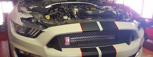 Hellion Turbo - Ford Mustang Shelby GT350 2016+ Hellion Twin 55mm CEA® turbos Intercooled Tuner Kit - Image 2