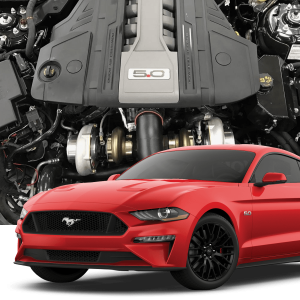 Hellion Turbo - Ford Mustang GT 2018+ Hellion Eliminator Twin Precision 62mm CEA® Turbos Intercooled Tuner Kit - Image 3
