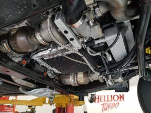 Hellion Turbo - Ford F-150 5.0L 2015+ Hellion Twin Borg Warner 57mm Turbos Intercooled Tuner Kit - Image 2