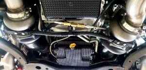 Hellion Turbo - Ford Mustang GT 2018+ Hellion Twin 62mm Turbo Intercooled Sleeper Kit - Image 4