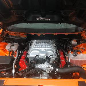 Dodge Demon Hellcat Redeye 2015+ Hellion Compound Twin 62mm Turbo Intercooled Sleeper Kit 