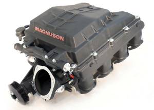 Magnuson Superchargers - Chevrolet Silverado L86 2014-2018 6.2L V8 Magnuson - TVS2650 Supercharger Intercooled Kit - Image 2