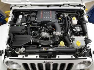 Magnuson Superchargers - Jeep Magnusons - Magnuson Superchargers - Jeep Wrangler JK 2012-2018 3.6L V6 Magnuson - TVS1900 Supercharger Intercooled Kit