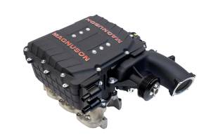 Magnuson Superchargers - Jeep Wrangler JK 2012-2018 3.6L V6 Magnuson - TVS1900 Supercharger Intercooled Kit - Image 5