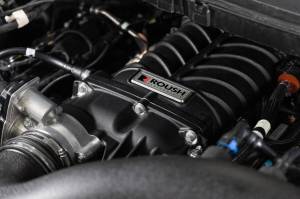 Roush Superchargers - Ford F-150 5.0L 2021-2023 Roush Phase 1 Supercharger Intercooled Kit - Image 2