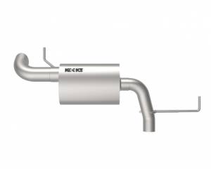 Kooks Headers - Ford Bronco 2.7L 2021+ Kooks Adventure Series Axle Back Exhaust - Image 3