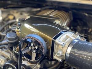 Whipple Superchargers - Whipple GM 2019-2023 5.3L Truck Gen 5 3.0L Supercharger Intercooled Complete Kit - Image 11