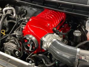 Whipple Superchargers - Whipple GM 2019-2024 5.3L Truck Gen 5 3.0L Supercharger Intercooled Competition Kit - Image 2