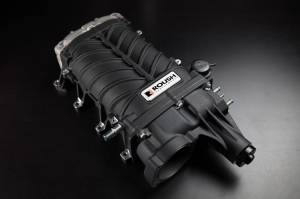 Roush Superchargers - Ford Mustang GT 5.0L 2022-2023 Roush Phase 2 750HP R2650 Supercharger Intercooled Kit - Image 4