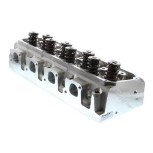 TFS Cylinder Heads - Small Block Ford - Powerport Street Cylinder Heads for Small Block Ford - Trickflow - Trickflow PowerPort CNC Ported 225cc Cylinder Head, 351C/M/400 Clevor, 60cc Chambers, Titanium Retainers