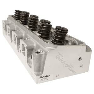 Trickflow - Trickflow PowerPort CNC Ported 195cc Cylinder Head, 351C/M/400 Clevor, 62cc Chambers - Image 3