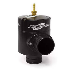 ATI / Procharger Superchargers - Procharger Bypass / Anti-Surge Valves / Oil - ATI/Procharger - ATI Black Bullet Bypass / Anti-Surge Valve - Closed