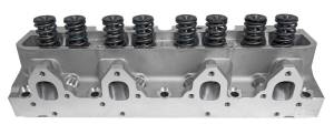 Trickflow - Trickflow CNC Ported 175cc Intake PowerPort Cylinder Head, Ford 360-390-428 FE, 70cc Chambers, Hyd roller - Image 2