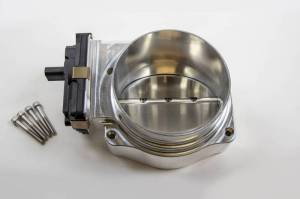 Nick Williams Electronic Drive-By-Wire LS 112mm Throttle Body - Black