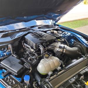 VMP Performance  - VMP Performance 2018-2022 Mustang Odin 2.65L TVS Supercharger Intercooled Full Kit - Image 2