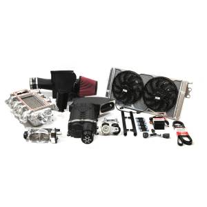 VMP Performance  - VMP Performance 2011-2014 Mustang GT 5.0 Supercharger Intercooled Full Kit - Image 3