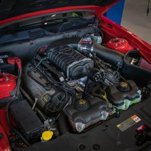 VMP Performance  - VMP Performance 2011-2014 Mustang GT 5.0 Supercharger Intercooled Full Kit - Image 2