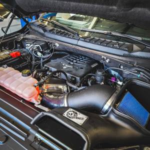 VMP Performance  - VMP Performance 2018-2022 Ford F-150 Odin 2.65L TVS Supercharger Intercooled Full Kit - Image 2