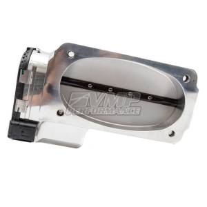 VMP Performance  - VMP Performance 2015-2017 Coyote 5.0L Rear Inlet Monoblade Throttle Body - Image 3