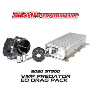 VMP Performance  - VMP Performance GT500 2020-2022 EO Drag Pack With 2.75" Pulley