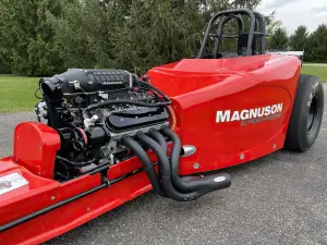 Magnuson Superchargers - GM / Chevrolet LS3 / LSA 6.2L V8 Magnuson TVS2650R Supercharger Intercooled Hot Rod Kit - Image 8