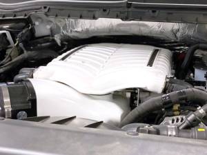 Whipple Superchargers - Whipple Ford F250 / F350 7.3L 2020+ Gen 5 3.0L Supercharger Intercooled Complete Kit - Image 2