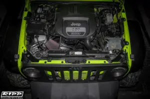RIPP Superchargers - Dodge/Jeep Truck RIPP Superchargers - Ripp Superchargers - Jeep JK Wrangler 3.6L 2015-2018 Intercooled V3 Si RIPP Supercharger Kit - Automatic