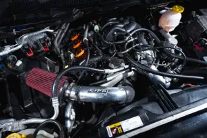 Ripp Superchargers - Dodge RAM 1500 3.6L V6 2019-2021 Classic / Warlock Si RIPP Supercharger Kit 
