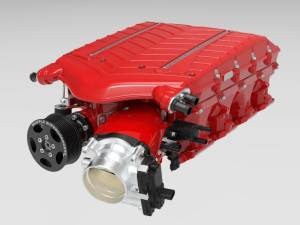 Whipple Superchargers - Whipple Chevy Camaro LT1 2016-2023 Supercharger Intercooled Kit Gen 5 3.0L - Image 9