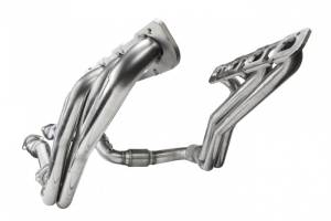 Kooks Headers - Jeep Grand Cherokee 06-10 SRT8 6.1L - Kooks Headers & Catted Connection Pipes 1 7/8" x 3" - Image 2