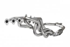 Kooks Headers - Ford Mustang GT 2005-2010 Kooks Long Tube Headers & Catted X-Pipe 1 5/8" x 2 1/2" (Manual) - Image 4