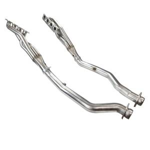 Kooks Headers - Jeep Grand Cherokee/Dodge Durango 2012+ SRT8 WK2 - Kooks Stainless Steel Headers and Off-Road Connection Pipes 1 7/8" x 3" - Image 3
