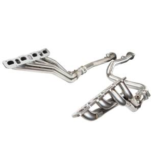 Jeep Grand Cherokee 06-10 SRT8 6.1L - Kooks Headers & Off-Road Connection Pipes 1 7/8" x 3"