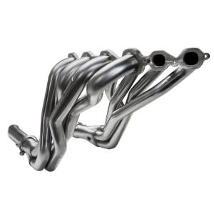 Kooks Headers - Cadillac CTS-V 2016+ Kooks Stainless Steel Long Tube Headers & Off Road Connection Pipes 2" x 3"