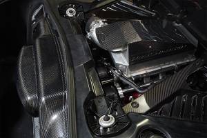 ATI/Procharger - Procharger Supercharger 2020-2024 Corvette C8 6.2L LT2 - Stage II Intercooled System - Image 8