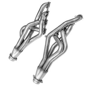 Ford Mustang Shelby GT500 2011-2014 Kooks Long Tube Headers & Green Catted Connection Kit 1-7/8" x 3"