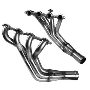 Chevy Corvette C5 LS1/LS6 5.7L 1997-2000 Kooks Long Tube Headers & Green Catted Connection Kit 1-7/8" x 3"