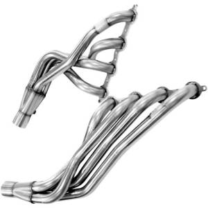 Chevy Camaro/Firebird 5.7L 2000 Kooks Longtube Headers W/ Emission Fittings & Green Catted Y-Pipe Connection Kit 1-7/8" x 3"