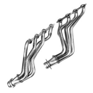 Chevy Trailblazer SS 6.0L 2006-2009 Kooks Longtube Headers & Green Catted Y-Pipe Connection Kit 1-7/8" x 3"
