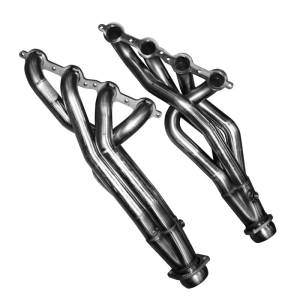 GM Trucks 1500 Series 6.2L 2009-2010 Kooks Long Tube Headers & Green Catted Y-Pipe Connection Kit 1-7/8" x 3"