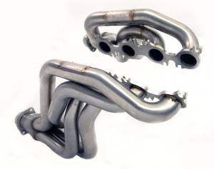 Ford Mustang Shelby GT500 5.2L 2020+ Kooks Longtube Headers & Green Catted Connection Kit 2" x 3"