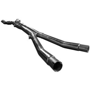 Kooks Headers - Cadillac CTS-V 2009-2015 Kooks Stainless Steel High Output Green Catted X-Pipe 3" x 2-1/2"