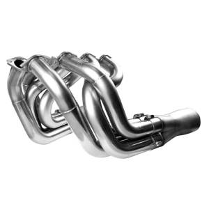Kooks Headers - Kooks Headers BBC - Kooks Headers - Down Swept Dragster BBC Kooks Race Stainless Steel Long Tube Headers With Venturi Collectors 2-1/8" X 2-1/4" X 4"