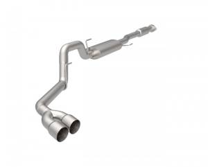Kooks Headers Ford F-150 - Kooks Headers Ford F-150 Exhaust - Kooks Headers - Ford F-150 5.0L 2021+ Kooks Cat-Back Exhaust With Dual Polished Tips 3"