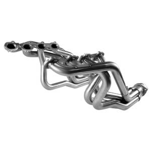 Ford Mustang Cobra 1999 -2004 Kooks Stepped Long Tube Headers & Catted X-Pipe Connection Kit 1-5/8" x 1-3/4" x 3"