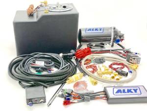 Alkycontrol  - Alky Control GM Truck 08-18 2-Gallon Methanol Injection Kit